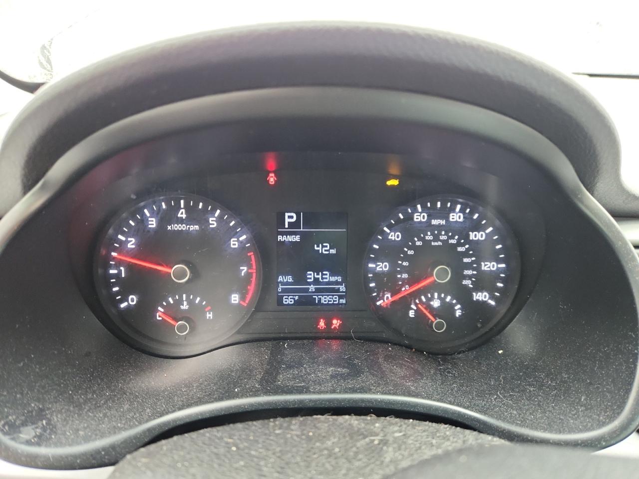 2020 Kia Rio Lx VIN: 3KPA24AD6LE255643 Lot: 93469705