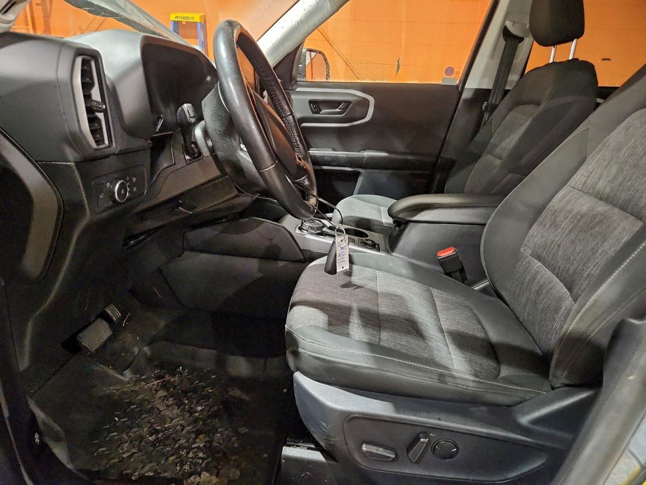 2021 Ford Bronco Sport Big Bend VIN: 3FMCR9B67MRA73327 Lot: 94879625