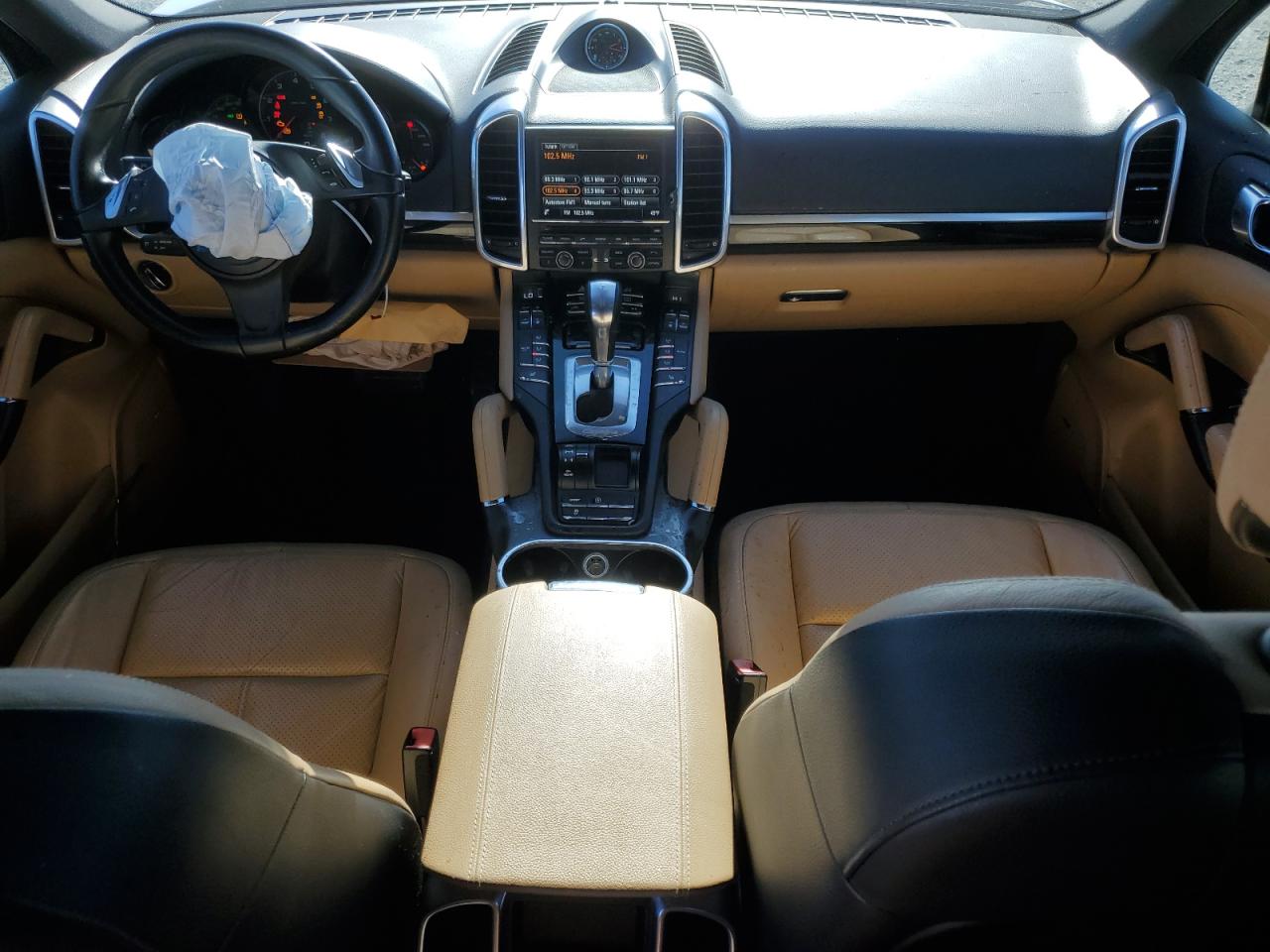 2014 Porsche Cayenne VIN: WP1AA2A24ELA93381 Lot: 92415265