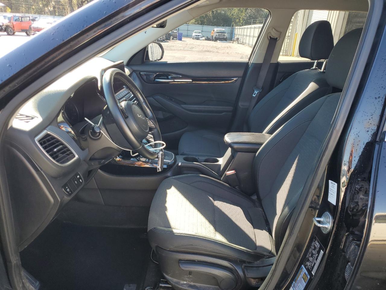 2023 Kia Seltos S VIN: KNDEU2AA2P7377993 Lot: 91860665