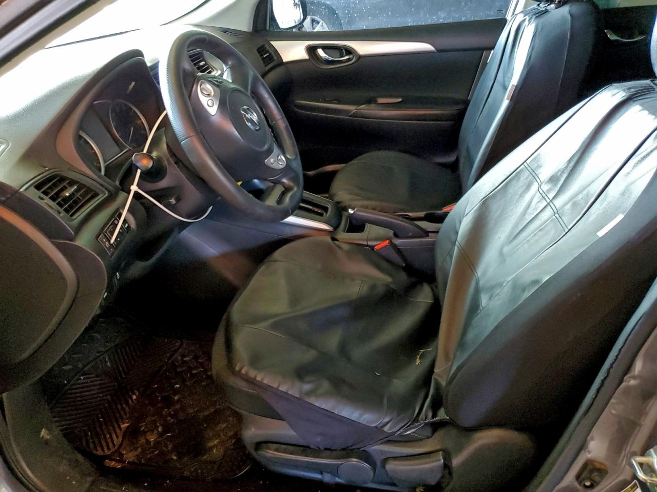 2019 Nissan Sentra S VIN: 3N1AB7AP0KY415835 Lot: 94375165