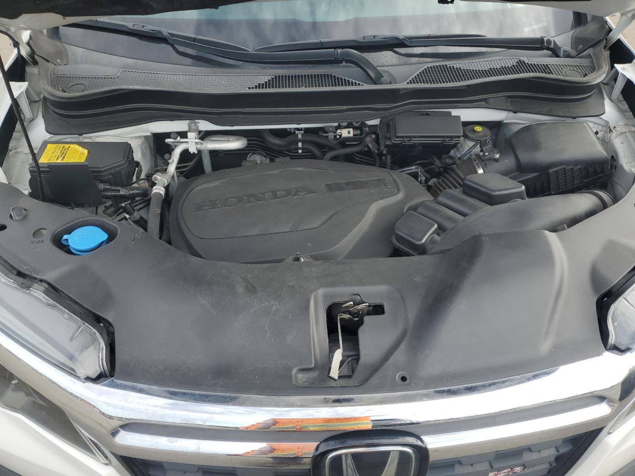 2020 Honda Ridgeline Sport VIN: 5FPYK3F11LB028417 Lot: 82509545