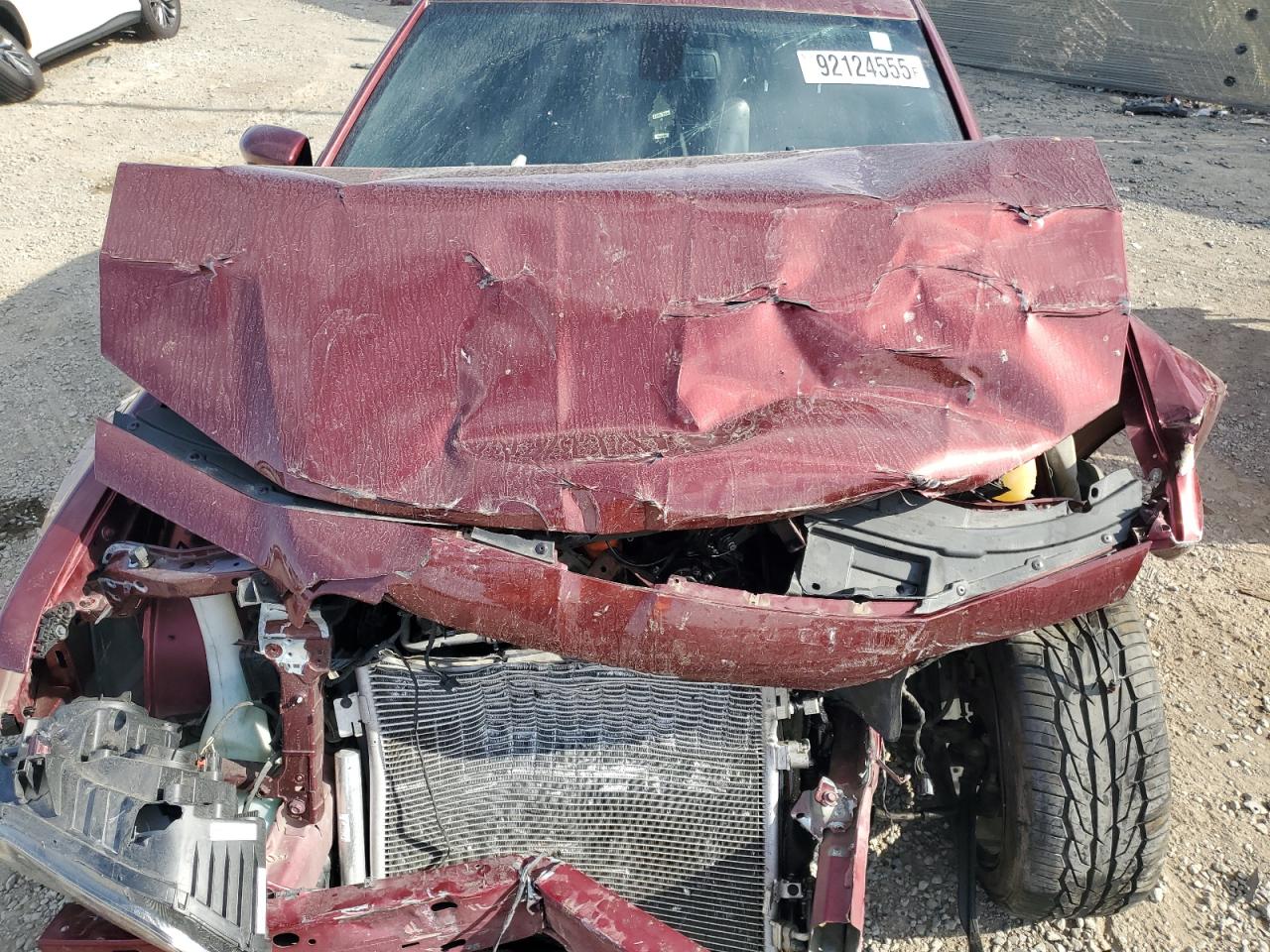 2018 Chrysler 300 S VIN: 2C3CCABG1JH222861 Lot: 92124555