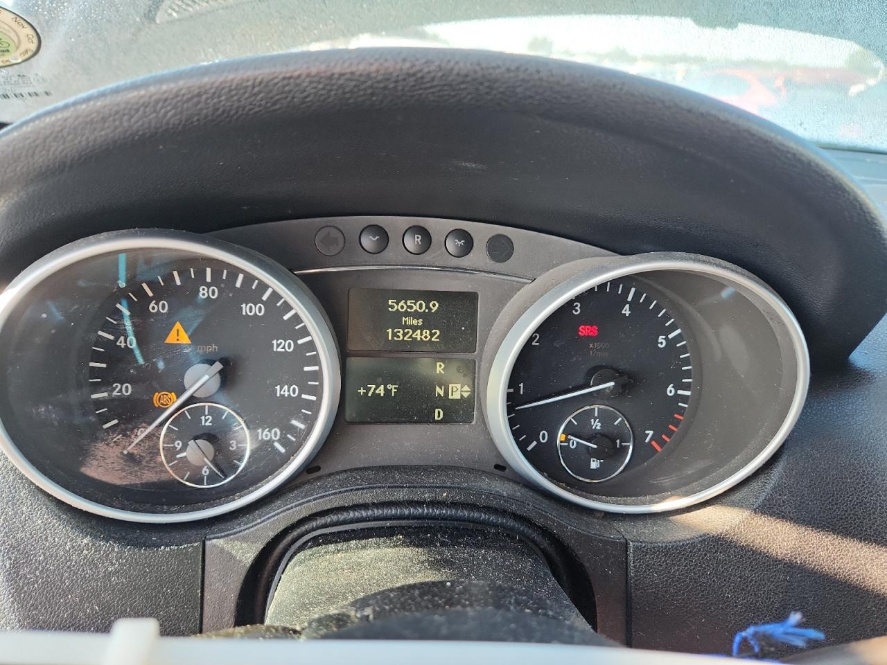 2010 Mercedes-Benz Ml 350 VIN: 4JGBB5GB6AA619068 Lot: 92904955