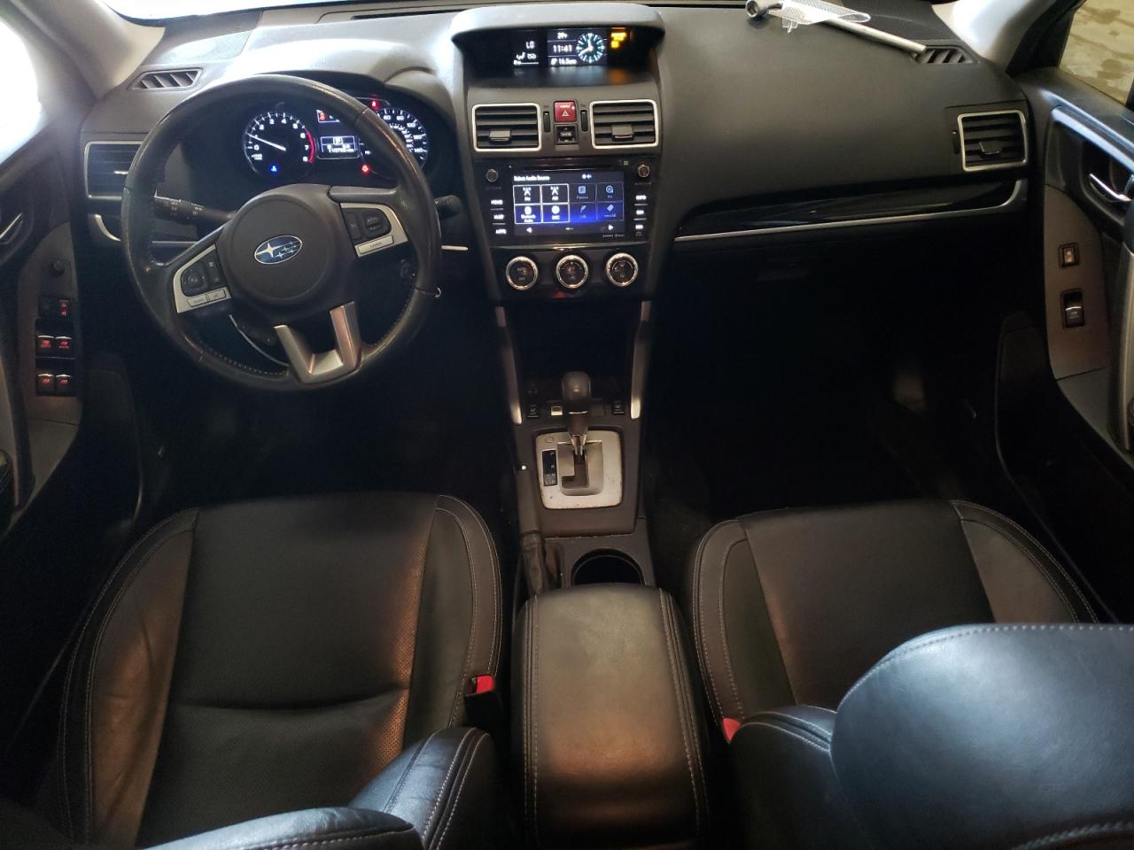 2017 Subaru Forester 2.5I Limited VIN: JF2SJALCXHH490592 Lot: 91734925