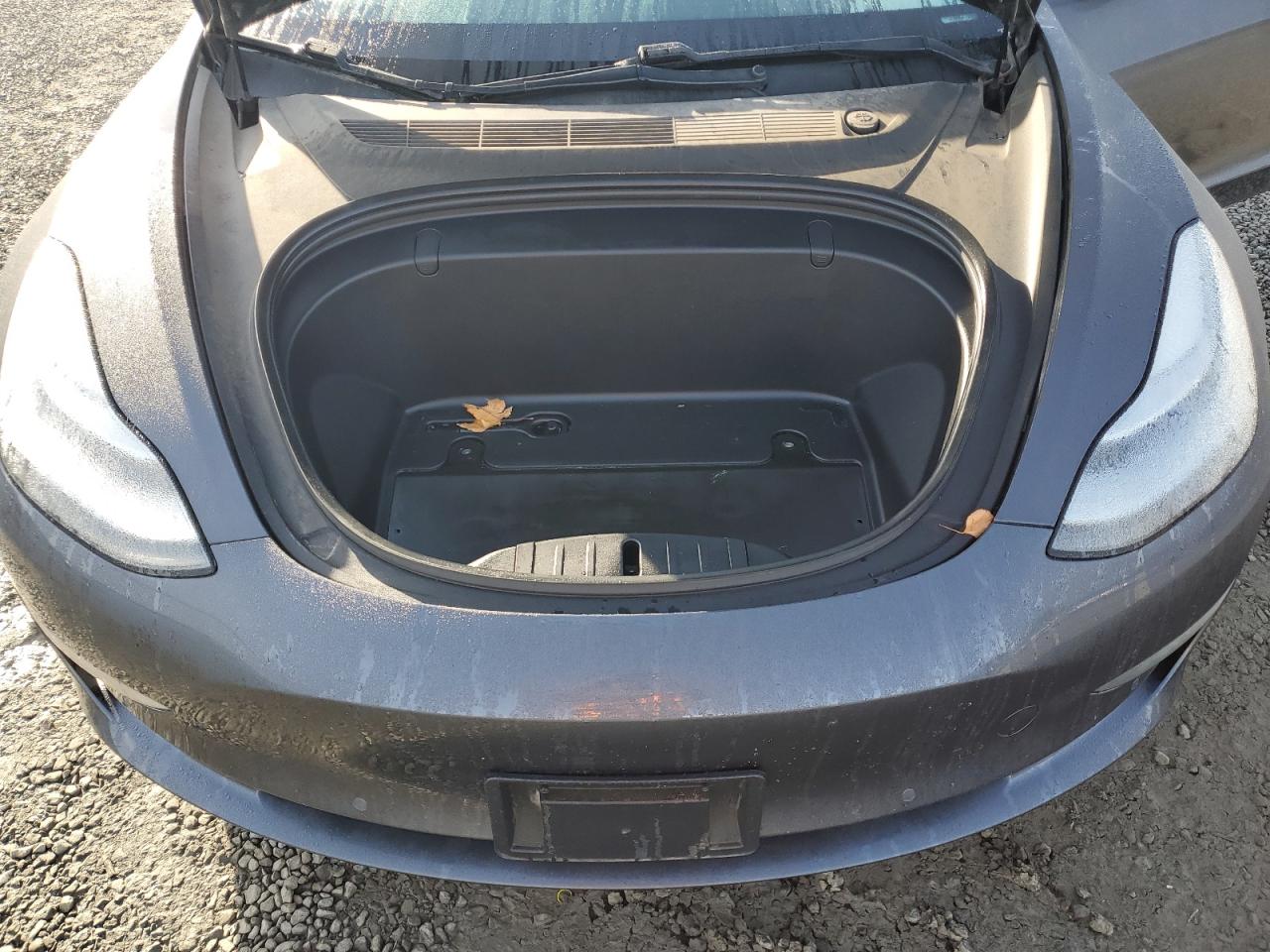 2018 Tesla Model 3 VIN: 5YJ3E1EB1JF087148 Lot: 87414135