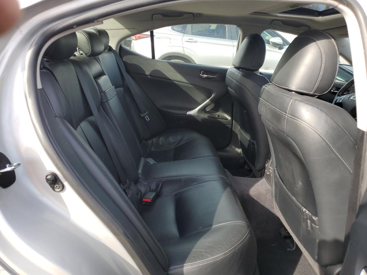 2011 Lexus Is 250 VIN: JTHCF5C25B5044988 Lot: 93109585