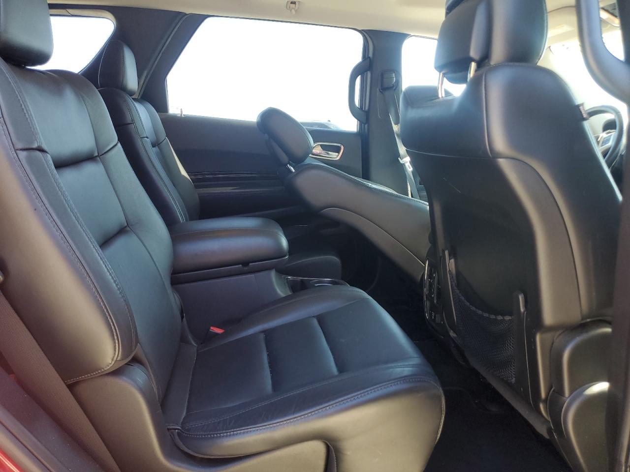 2013 Dodge Durango Crew VIN: 1C4SDHDT4DC590188 Lot: 90715915