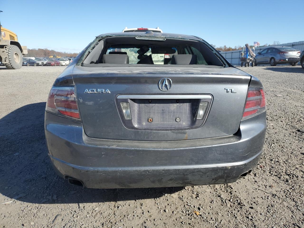 2006 Acura 3.2Tl VIN: 19UUA66256A075582 Lot: 91775025