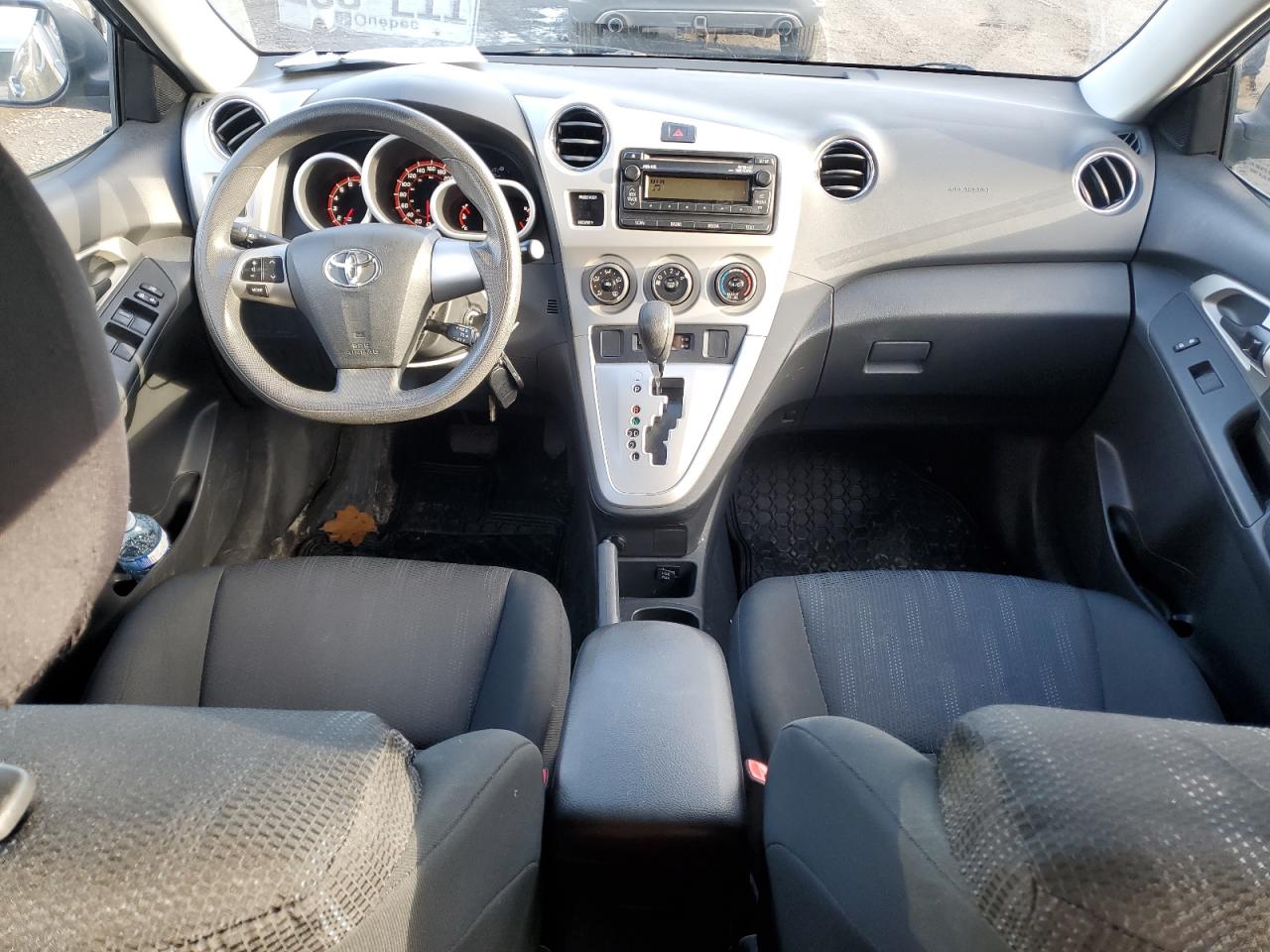 2013 Toyota Corolla Matrix VIN: 2T1KU4EE0DC022472 Lot: 91846865