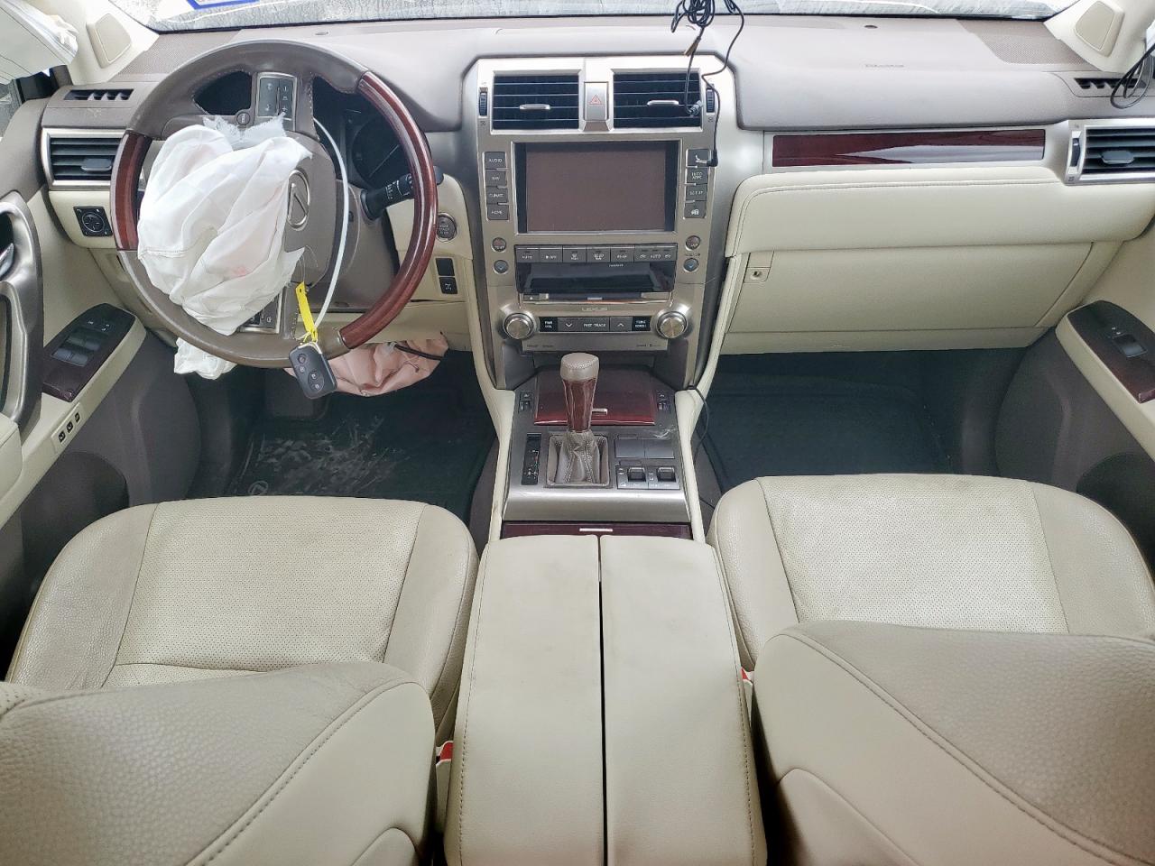 2016 Lexus Gx 460 VIN: JTJBM7FX3G5141133 Lot: 92218945