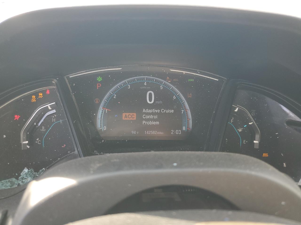 2019 Honda Civic Lx VIN: 2HGFC2F64KH504690 Lot: 91893255