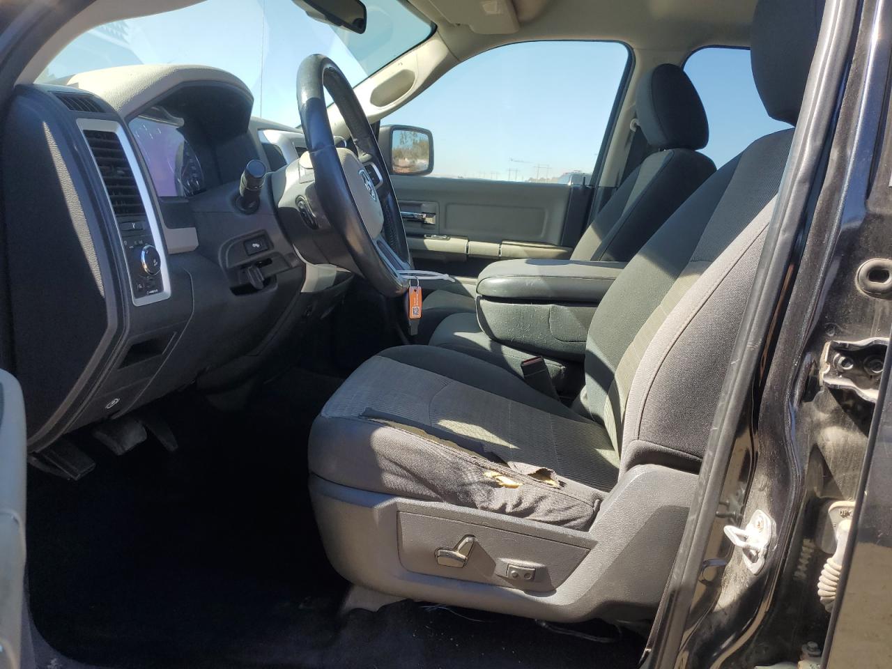 2011 Dodge Ram 1500 VIN: 1D7RV1CT5BS501497 Lot: 91816505