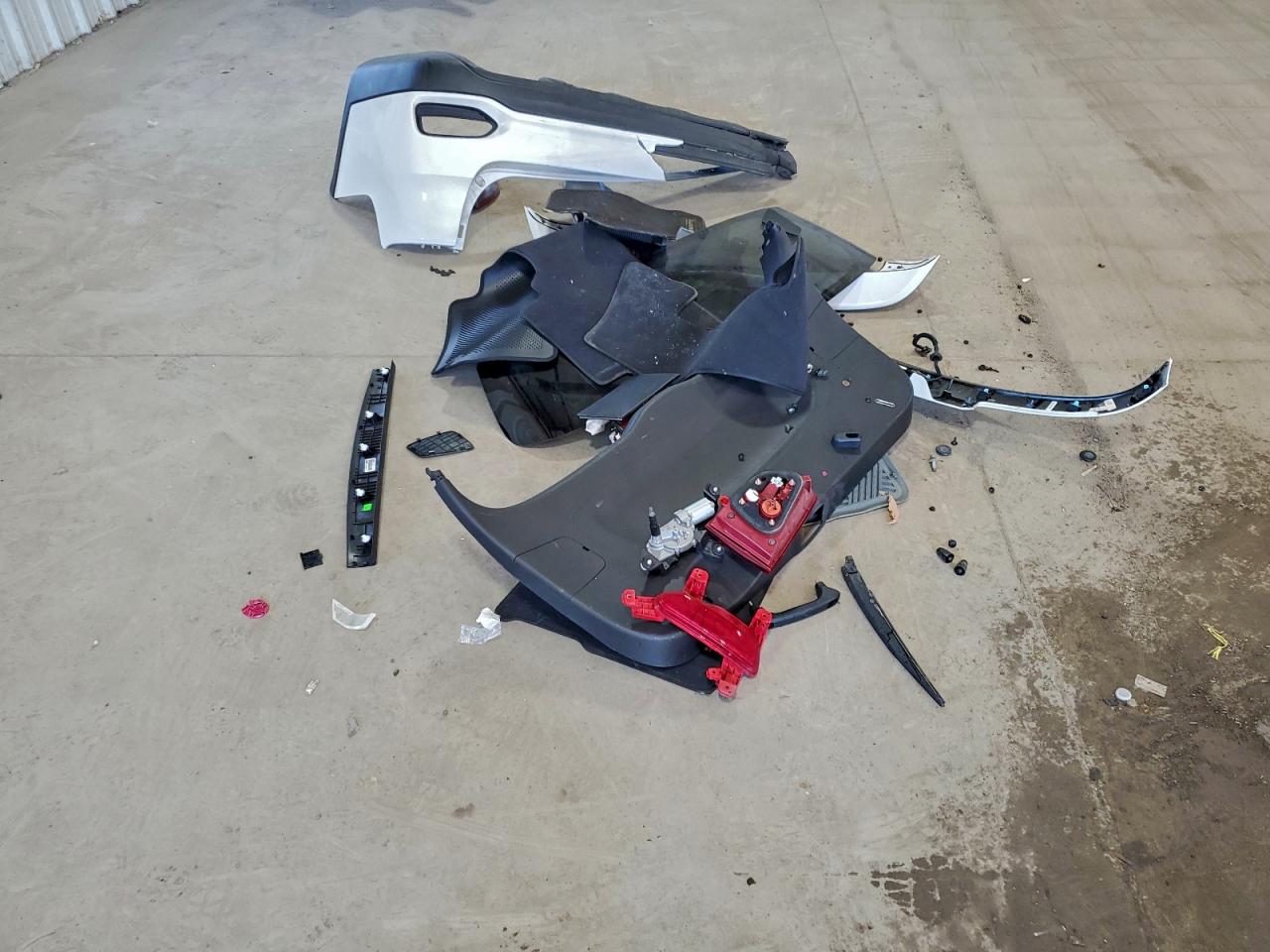 2019 Kia Sorento L VIN: 5XYPG4A30KG516950 Lot: 92788865