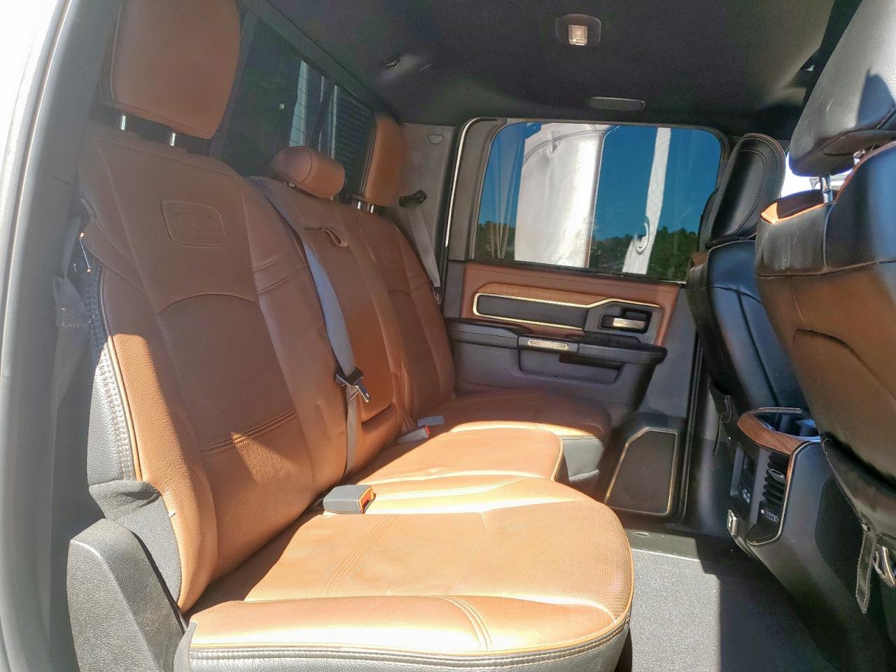 2021 Ram 2500 Longhorn VIN: 3C6UR5GL2MG645438 Lot: 91264515