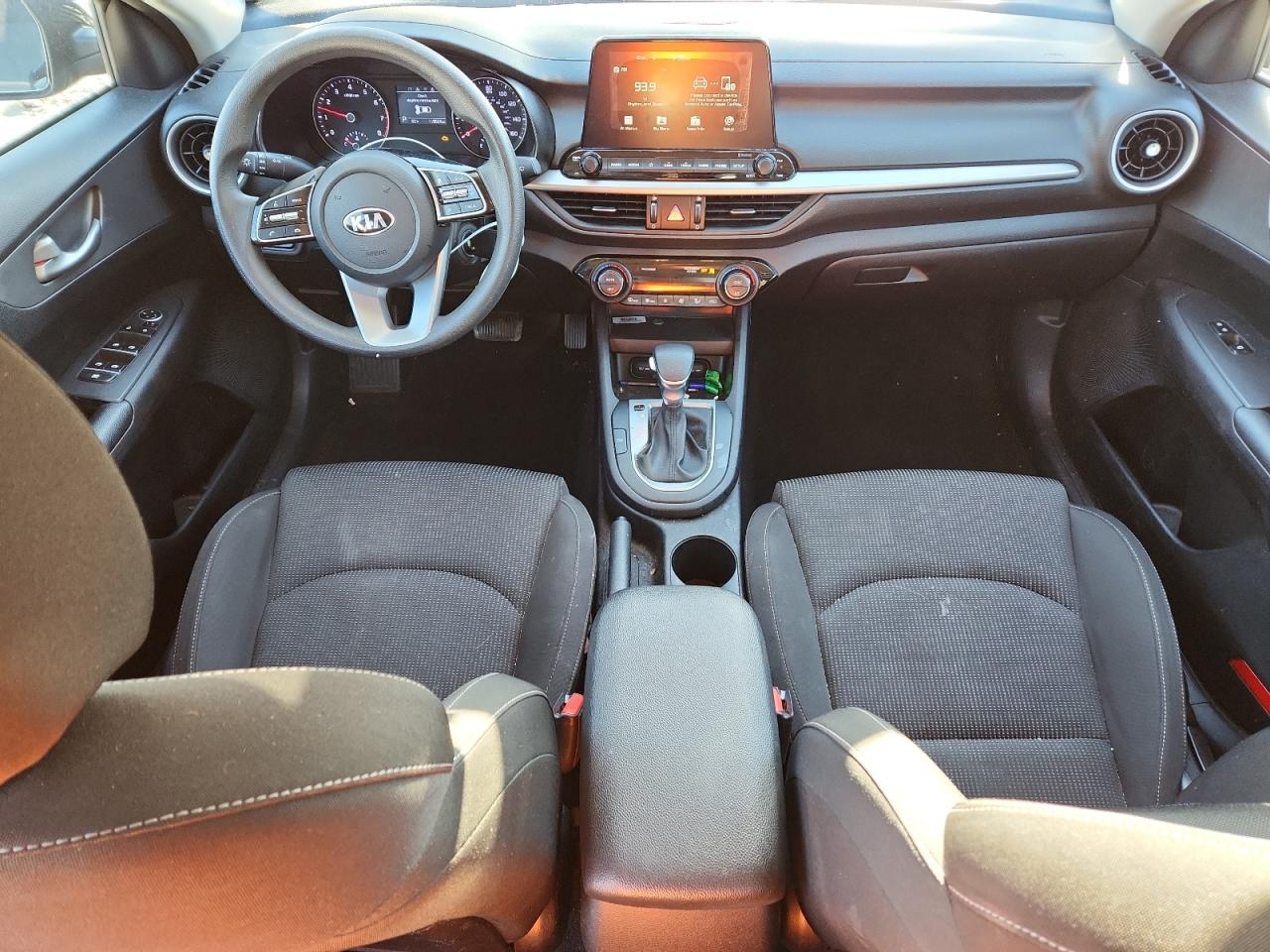 2019 Kia Forte Fe VIN: 3KPF24AD2KE046159 Lot: 91188145