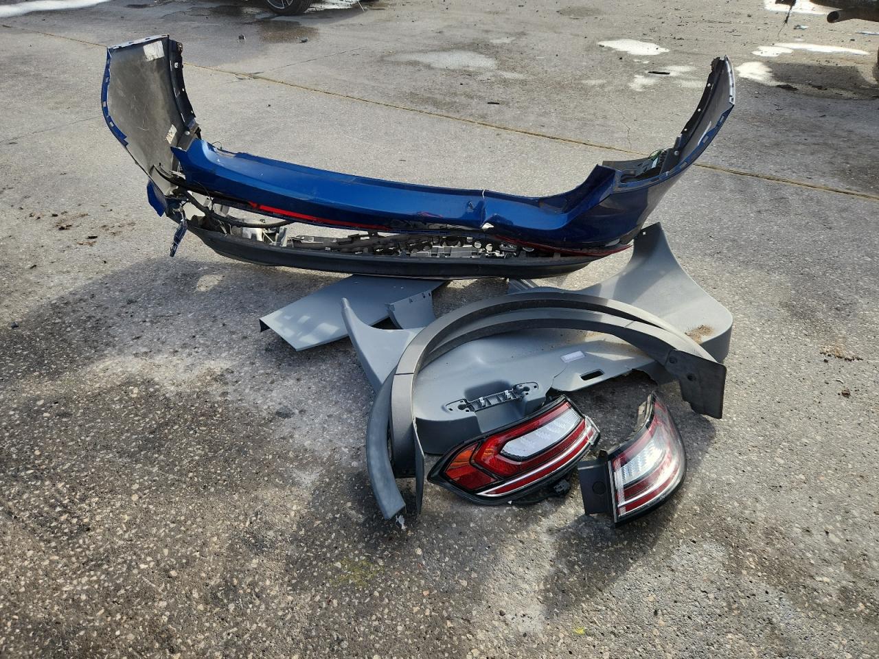 2020 Lincoln Nautilus Reserve VIN: 2LMPJ6K91LBL07139 Lot: 93350475