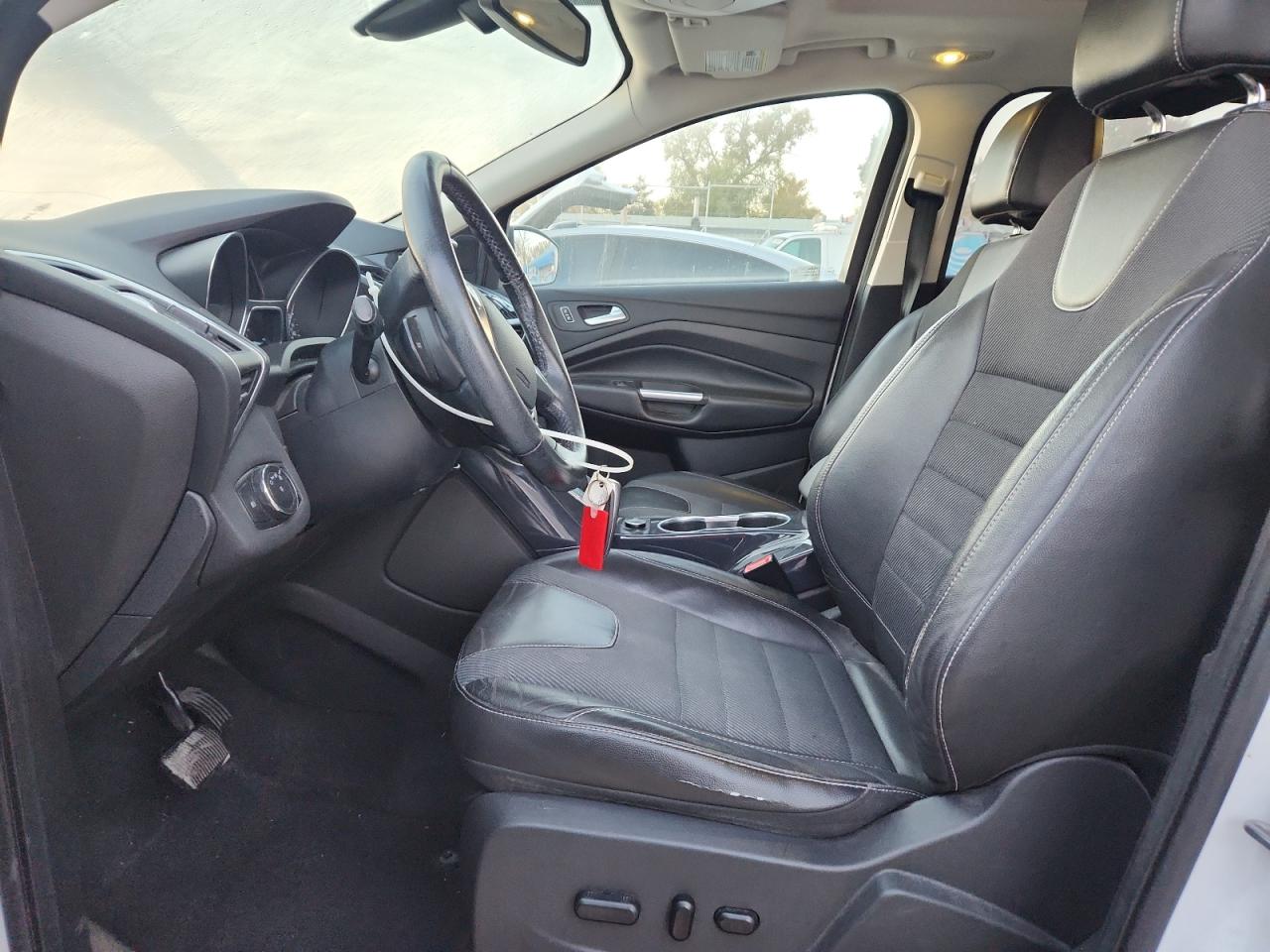 2013 Ford Escape Titanium VIN: 1FMCU9J98DUB23283 Lot: 91933545