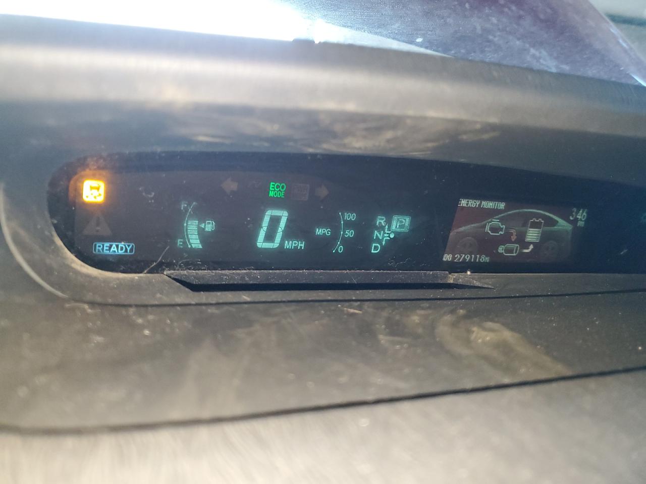 2013 Toyota Prius VIN: JTDKN3DU5D1667428 Lot: 93506845