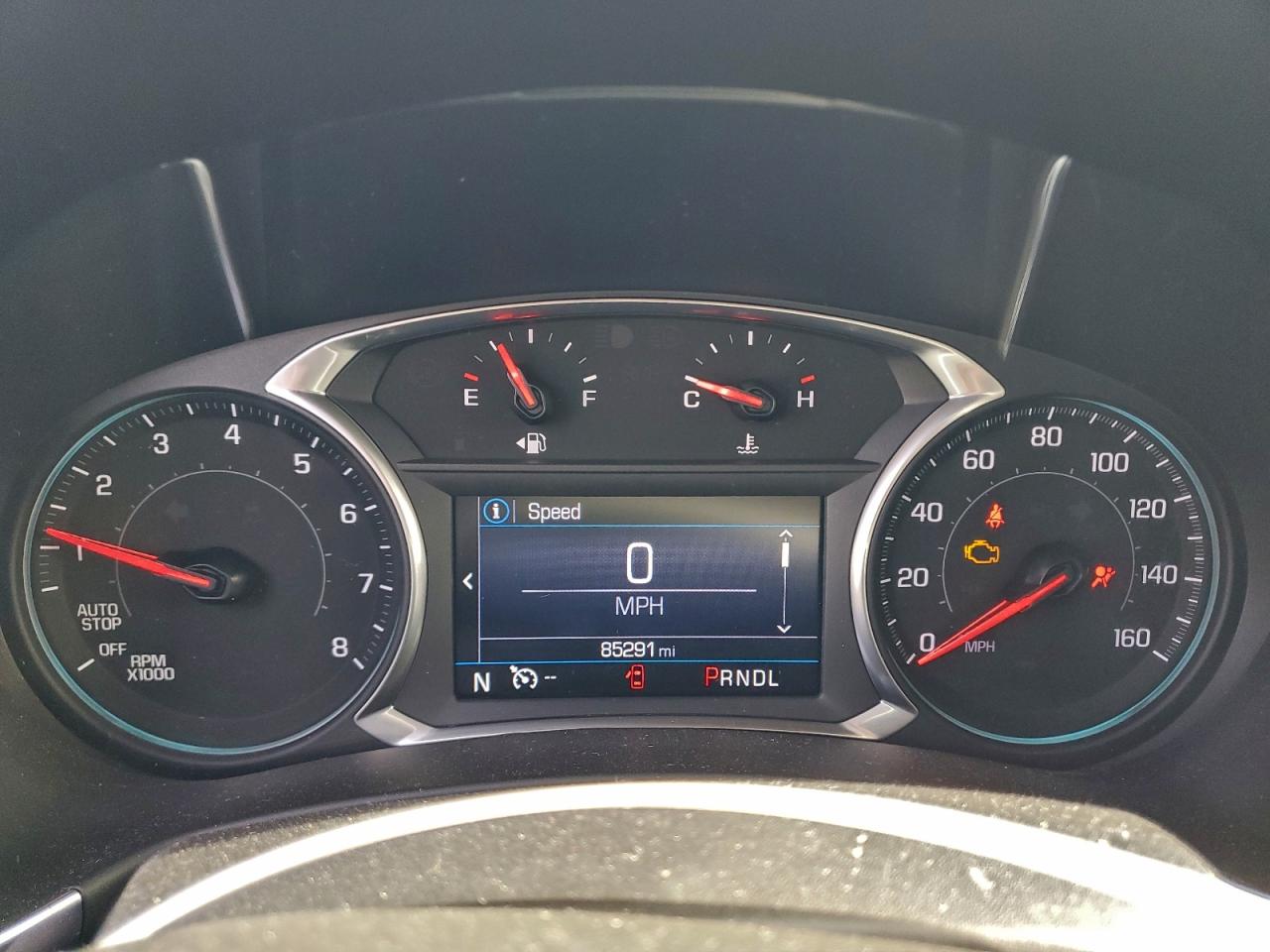 2019 Chevrolet Equinox Lt VIN: 3GNAXKEV7KS596419 Lot: 93350435