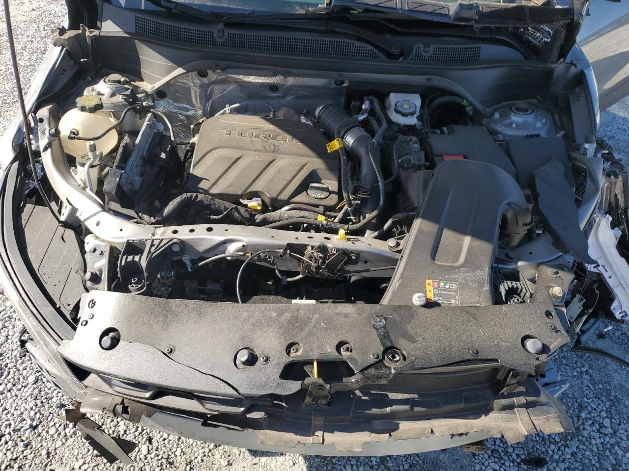 2024 Chevrolet Trax 1Lt VIN: KL77LHE28RC029592 Lot: 91515675