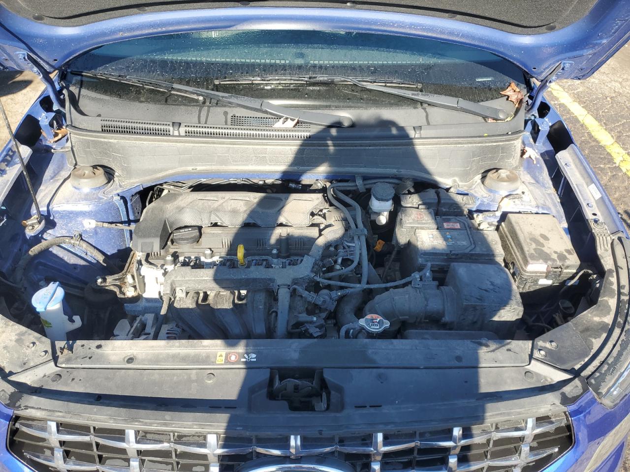 2023 Hyundai Venue Sel VIN: KMHRC8A34PU236249 Lot: 91297335