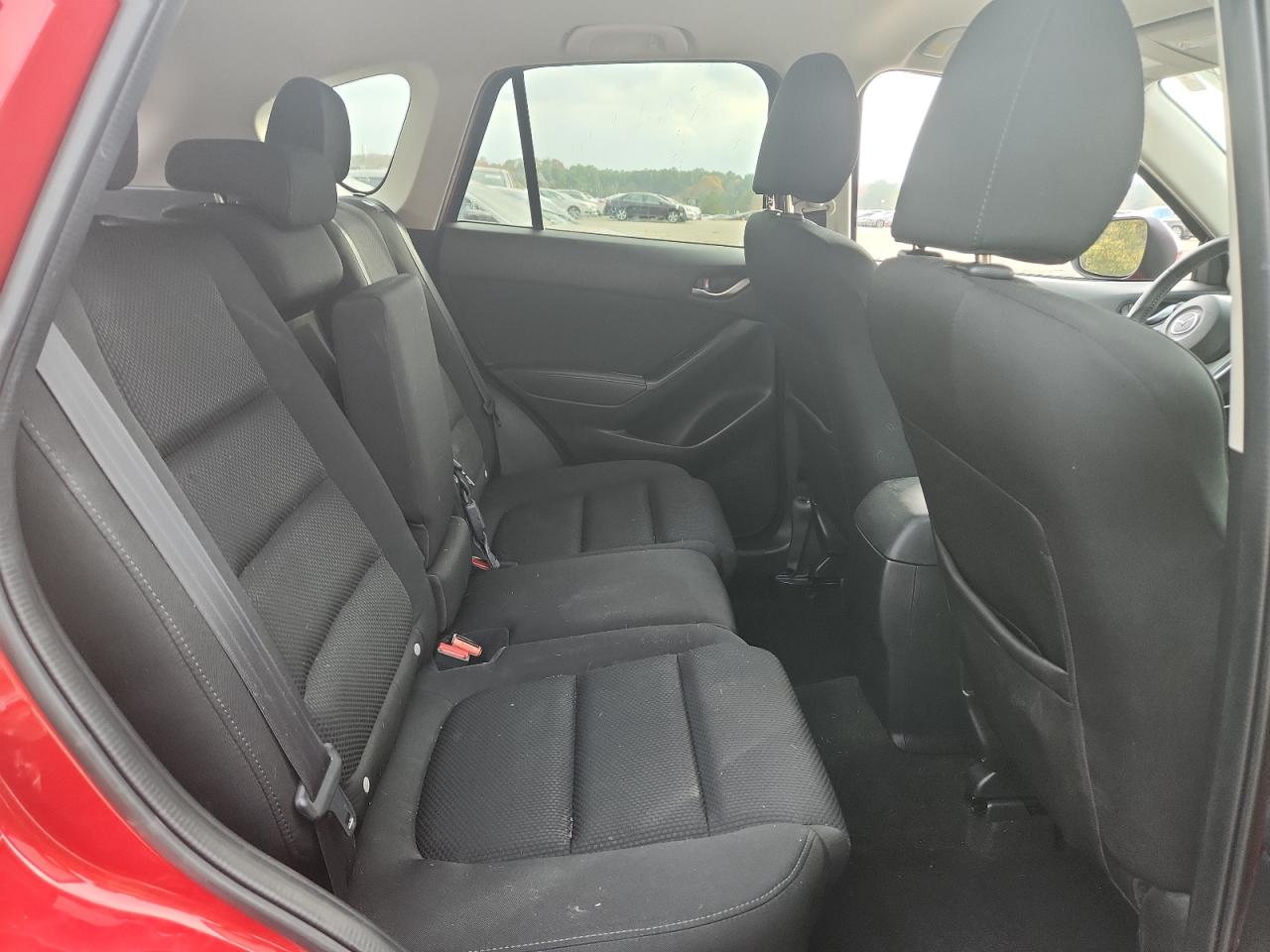 2016 Mazda Cx-5 Touring VIN: JM3KE2CY3G0742028 Lot: 93108425