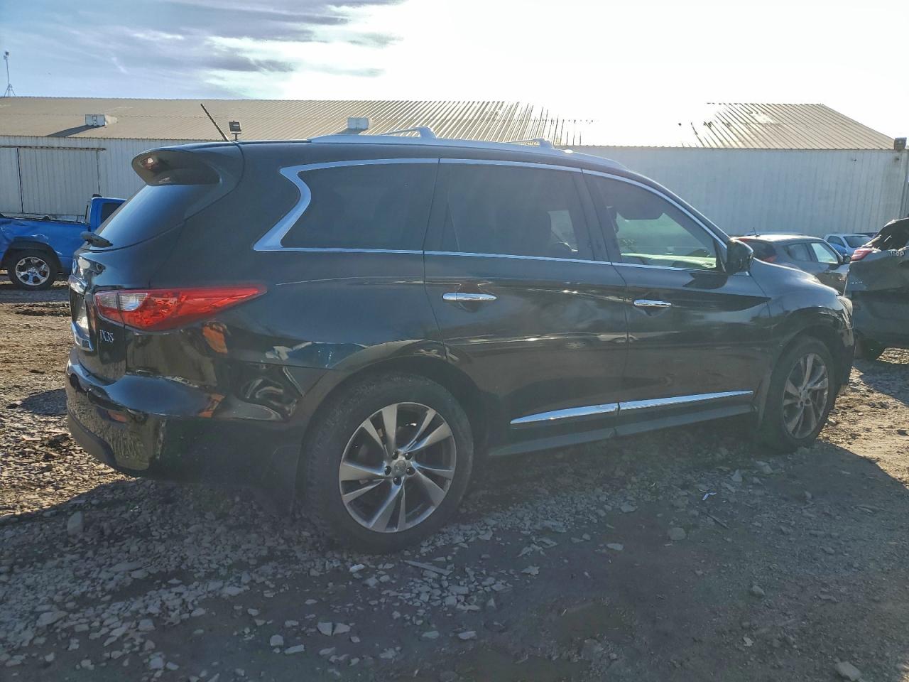 2013 Infiniti Jx35 VIN: 5N1AL0MM5DC316678 Lot: 90053165