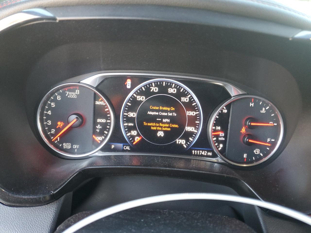 2019 Chevrolet Blazer Rs VIN: 3GNKBERS5KS690254 Lot: 85433325