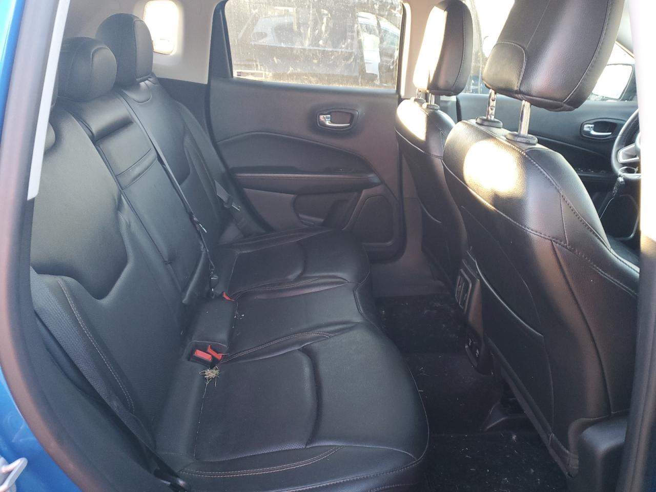 2018 Jeep Compass Limited VIN: 3C4NJDCB9JT373033 Lot: 93751425