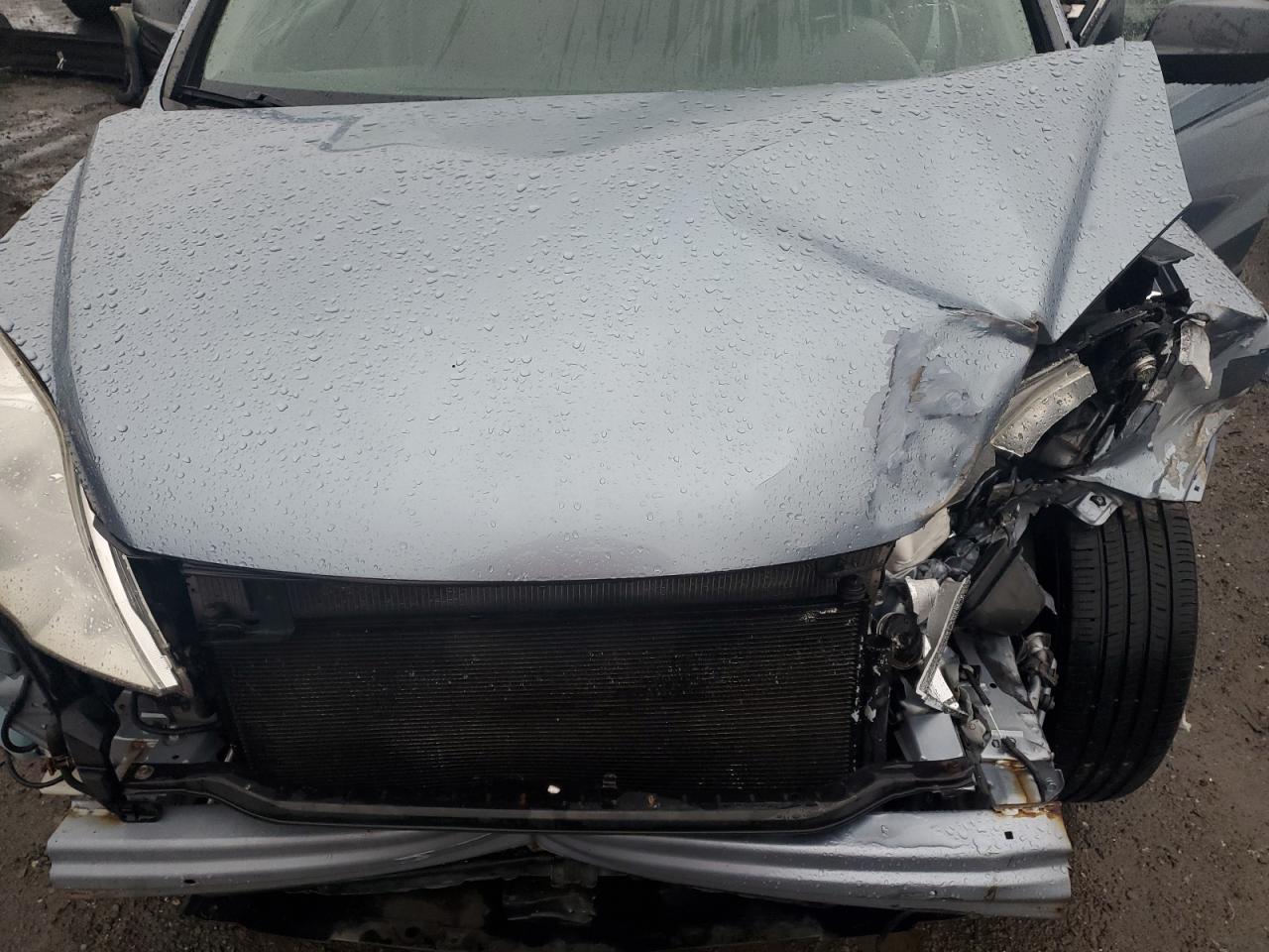 2010 Honda Cr-V Ex VIN: JHLRE3H5XAC009611 Lot: 91886535