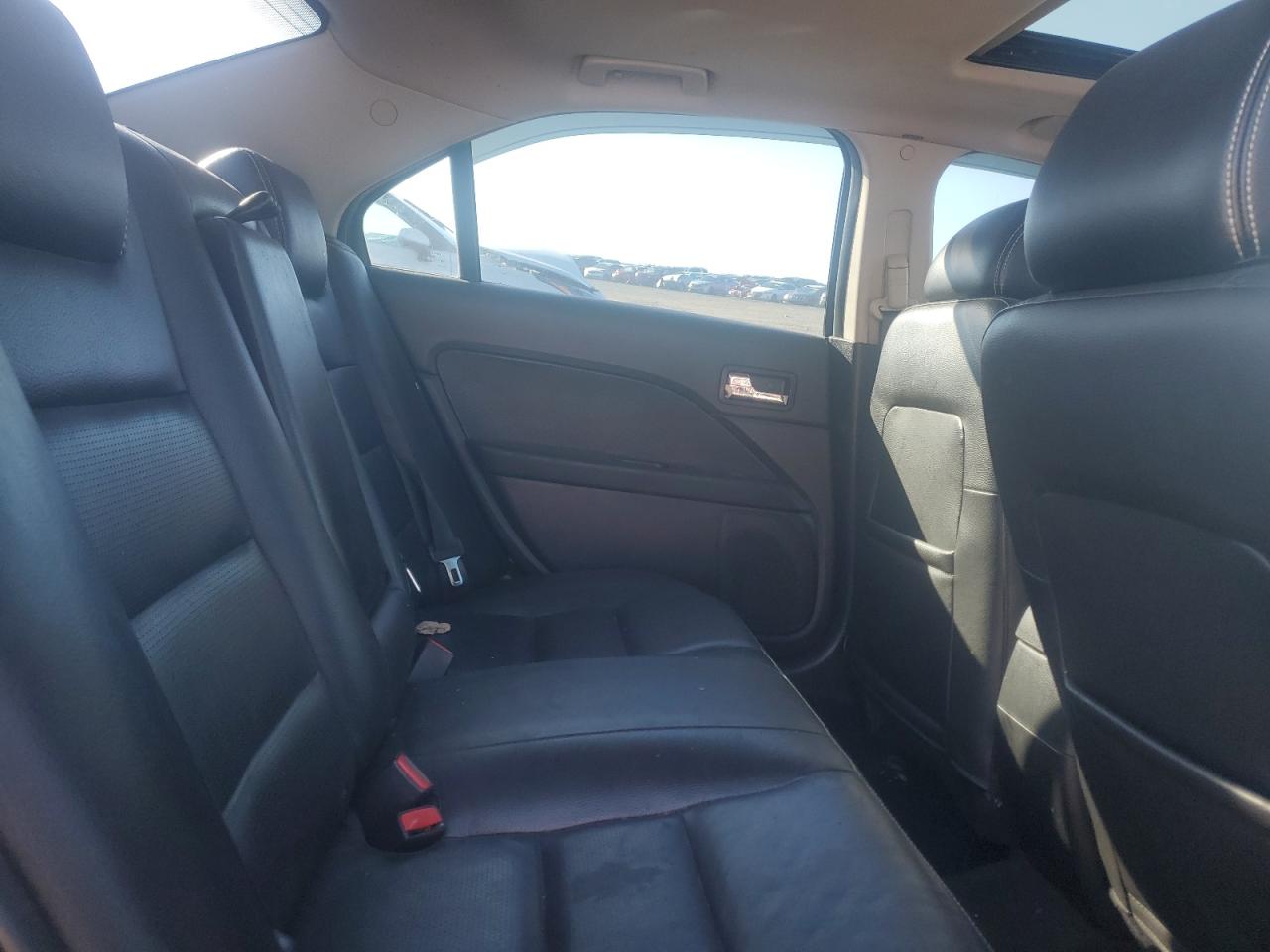 2006 Ford Fusion Sel VIN: 3FAHP08156R138210 Lot: 90695355