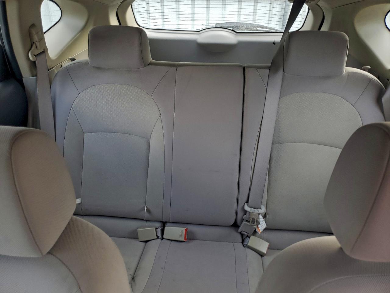 2010 Nissan Rogue S VIN: JN8AS5MV5AW600534 Lot: 93353505