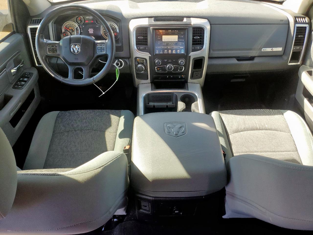 2016 Ram 1500 Slt VIN: 1C6RR6LT6GS241623 Lot: 91656265