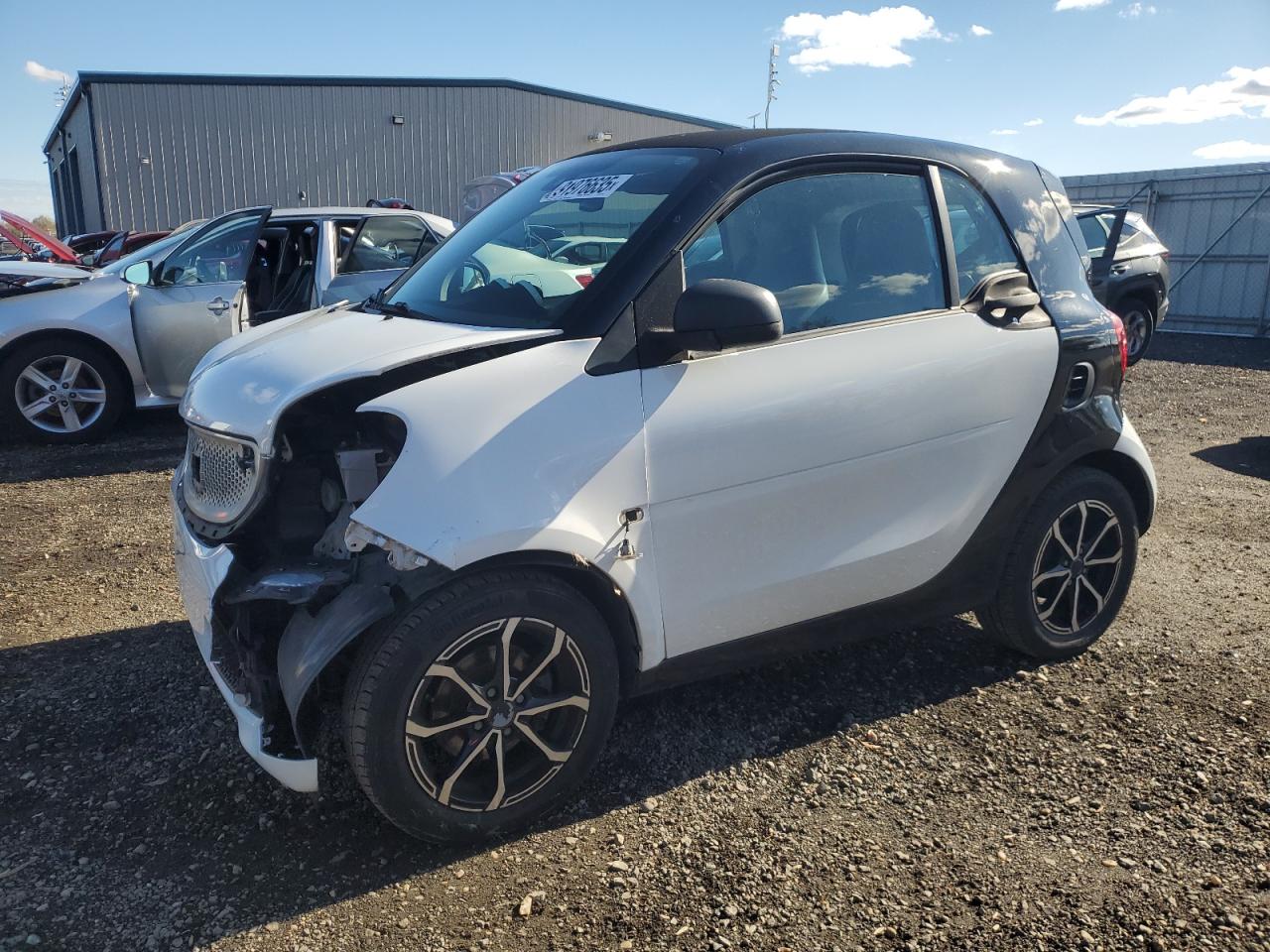2017 Smart Fortwo