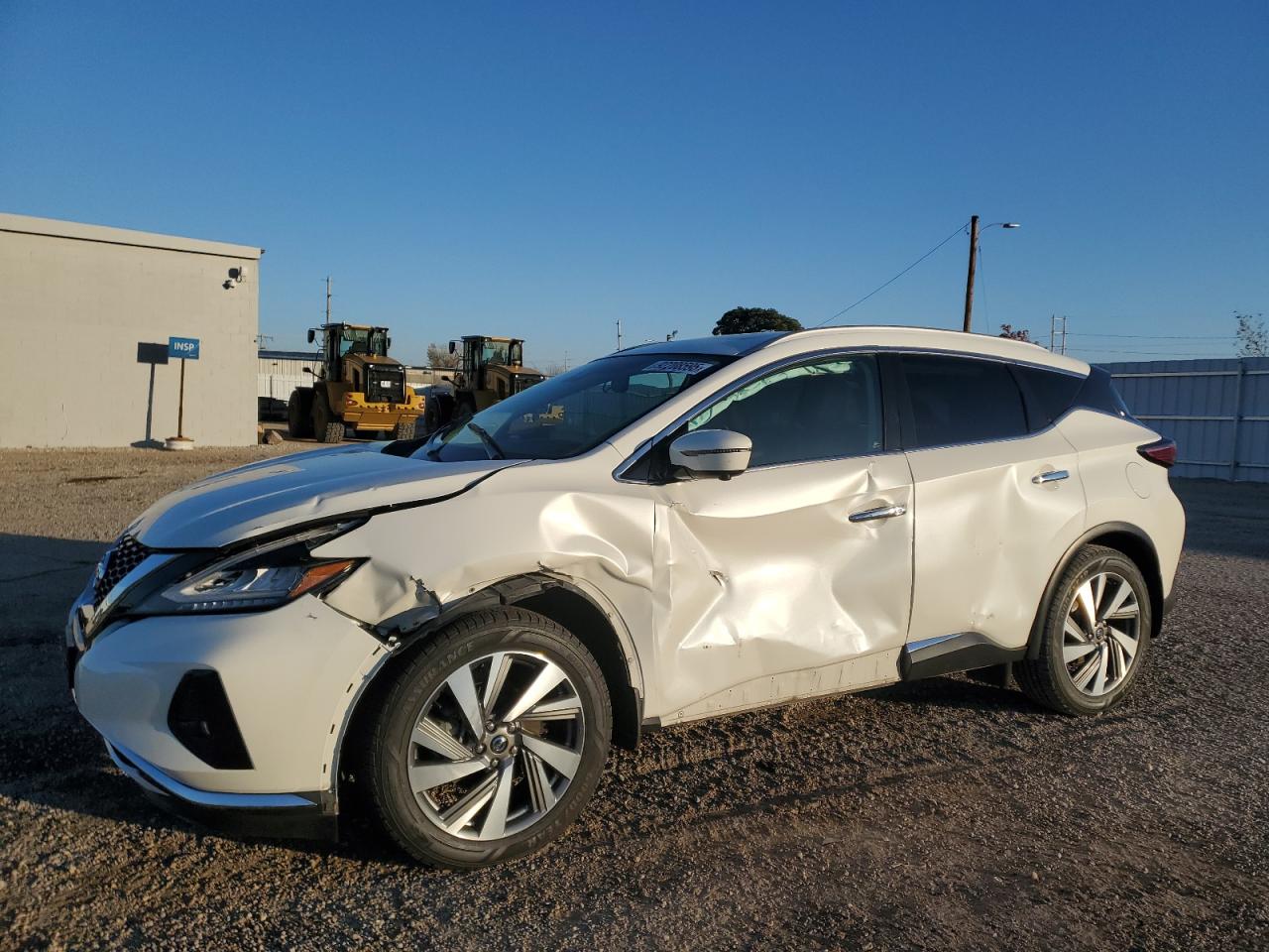 2020 Nissan Murano Sl