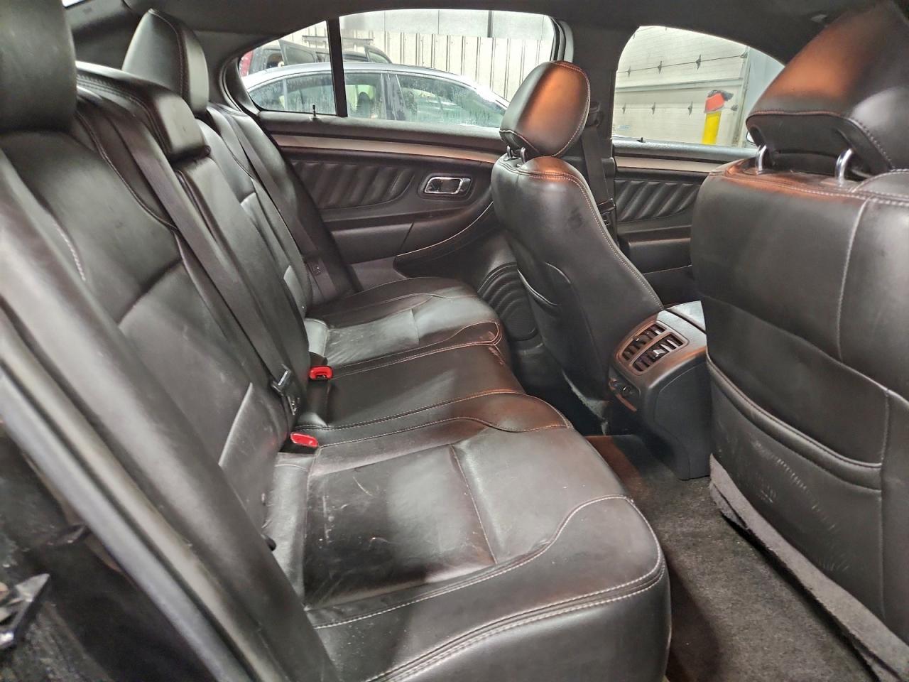 2013 Ford Taurus Sel VIN: 1FAHP2H82DG159979 Lot: 93717235