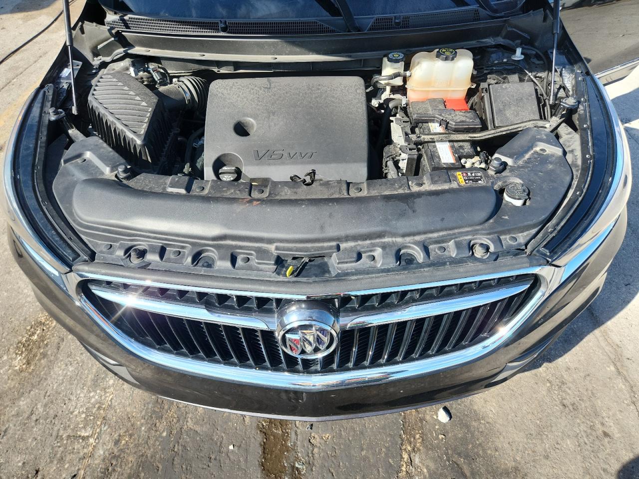 2021 Buick Enclave Essence VIN: 5GAERBKW0MJ127549 Lot: 90674375