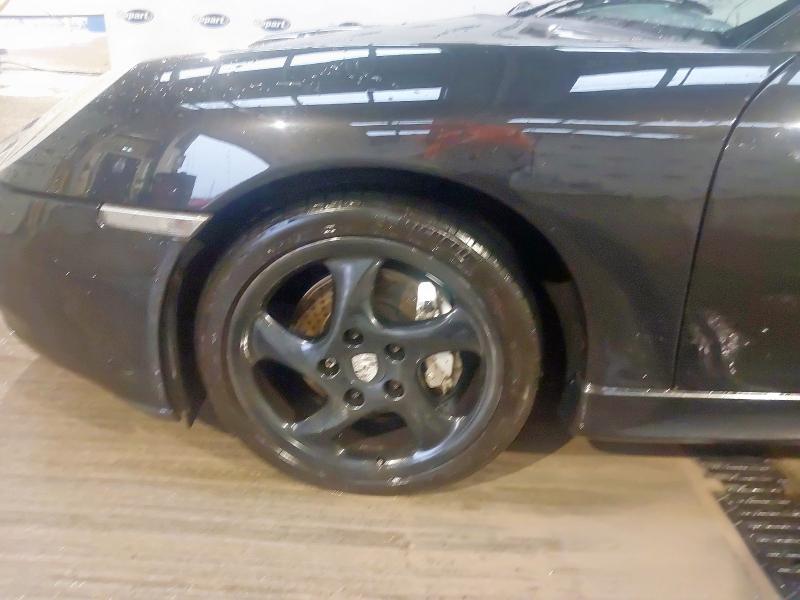 1998 PORSCHE CARRERA COUPE 