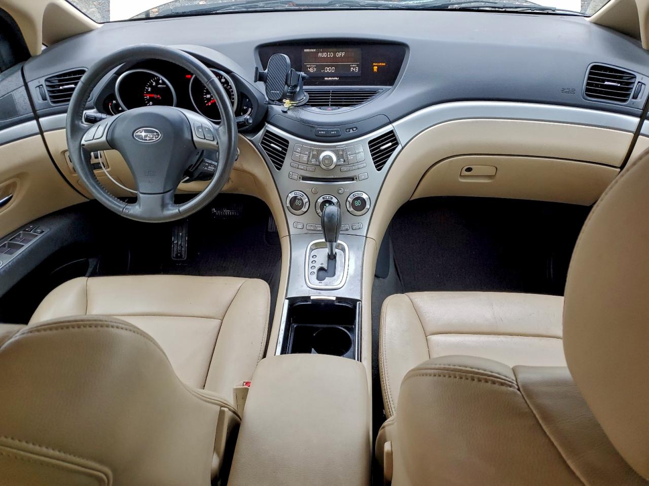 2009 Subaru Tribeca Limited VIN: 4S4WX97D694406384 Lot: 93846505