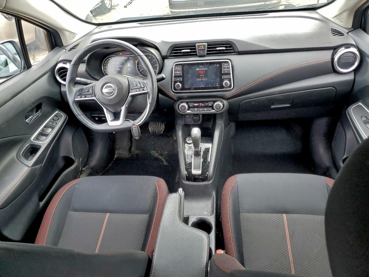 2020 Nissan Versa Sr VIN: 3N1CN8FV3LL851123 Lot: 93246945