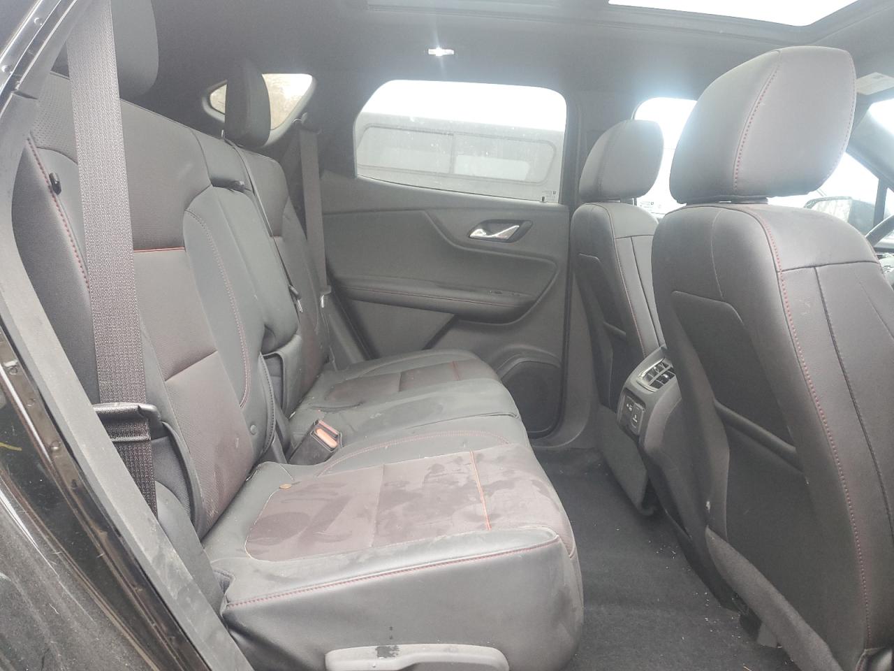 2020 Chevrolet Blazer Rs VIN: 3GNKBKRS1LS721726 Lot: 91867705