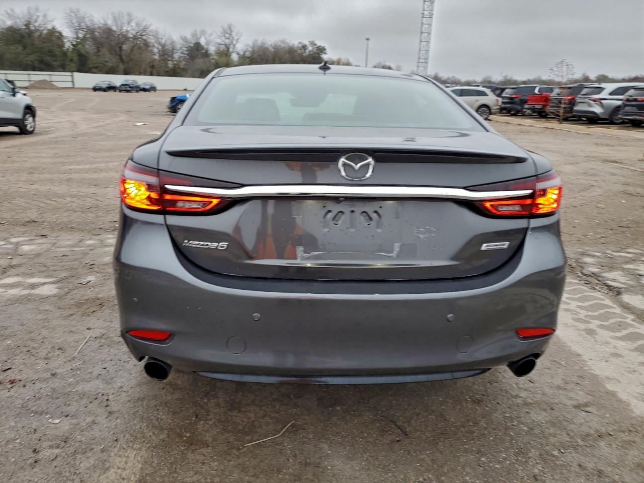 2018 Mazda 6 Signature VIN: JM1GL1XYXJ134791 Lot: 94331655