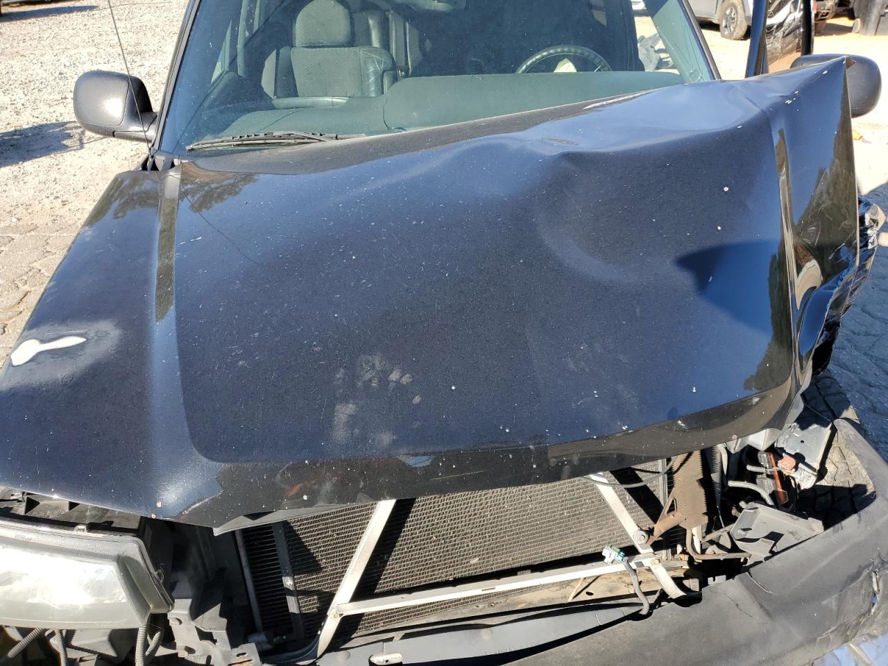 2004 Chevrolet Avalanche C1500 VIN: 3GNEC12T34G109636 Lot: 92313445