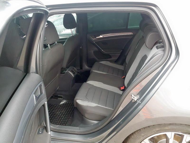 2020 VOLKSWAGEN GOLF 1.5 TSI EVO 150 R-LINE EDITION 5DR