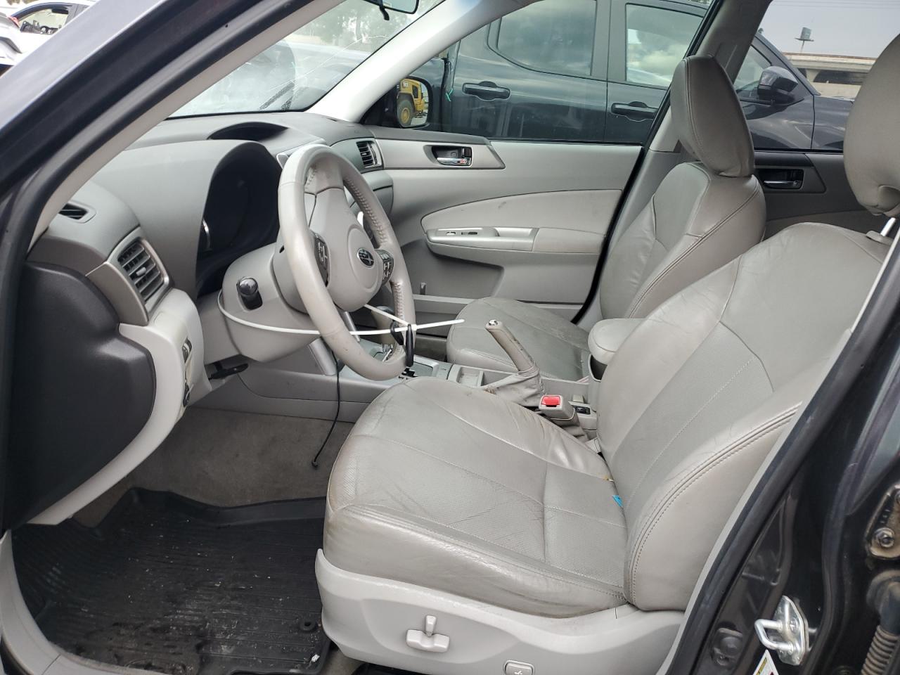 2009 Subaru Forester 2.5X Limited VIN: JF2SH64679H737523 Lot: 92756195