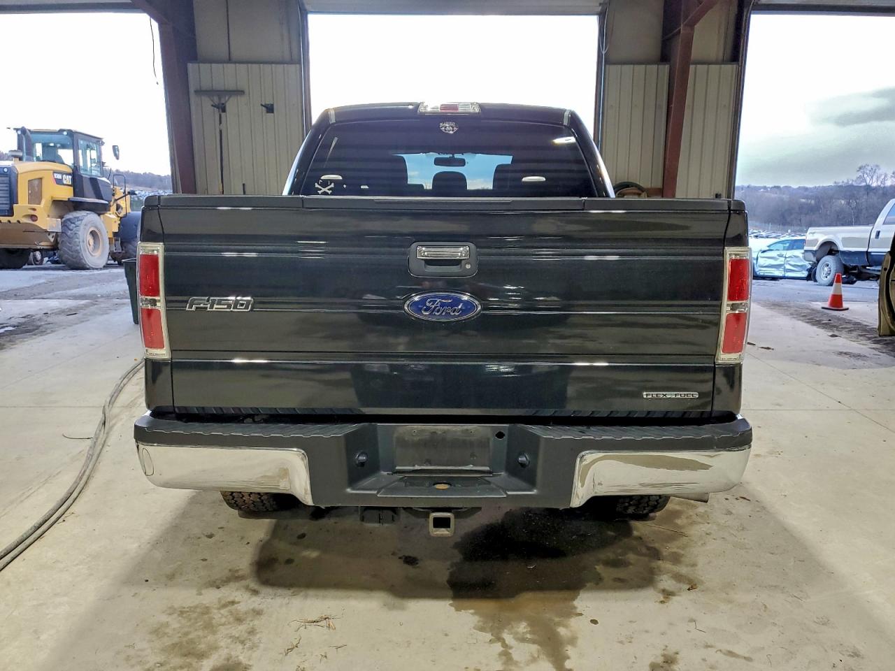 2013 Ford F150 Supercrew VIN: 1FTFW1EF0DKD40352 Lot: 93878015