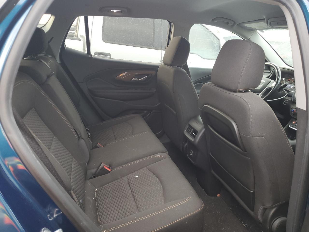2021 GMC Terrain Sle VIN: 3GKALMEV7ML323157 Lot: 93314275