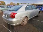 2008 TOYOTA AVENSIS 2.2 D-4D T3-X 5DR for sale at Copart SANDTOFT