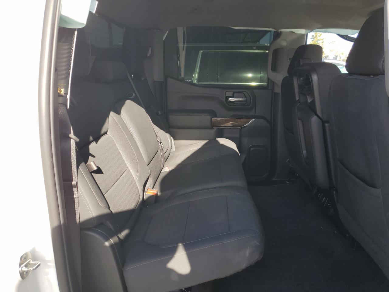 2020 GMC Sierra C1500 Elevation VIN: 3GTP8CED3LG123442 Lot: 92090695